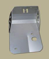 100738 - Sump Guard 2001-2008 (Skid Plate) suits All Models